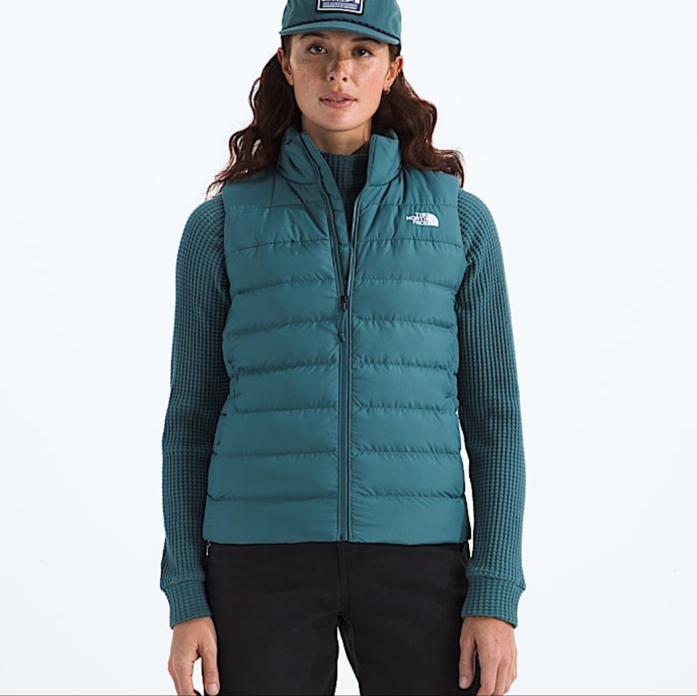 NWT The North Face Women's Aconcagua 3 Vest
